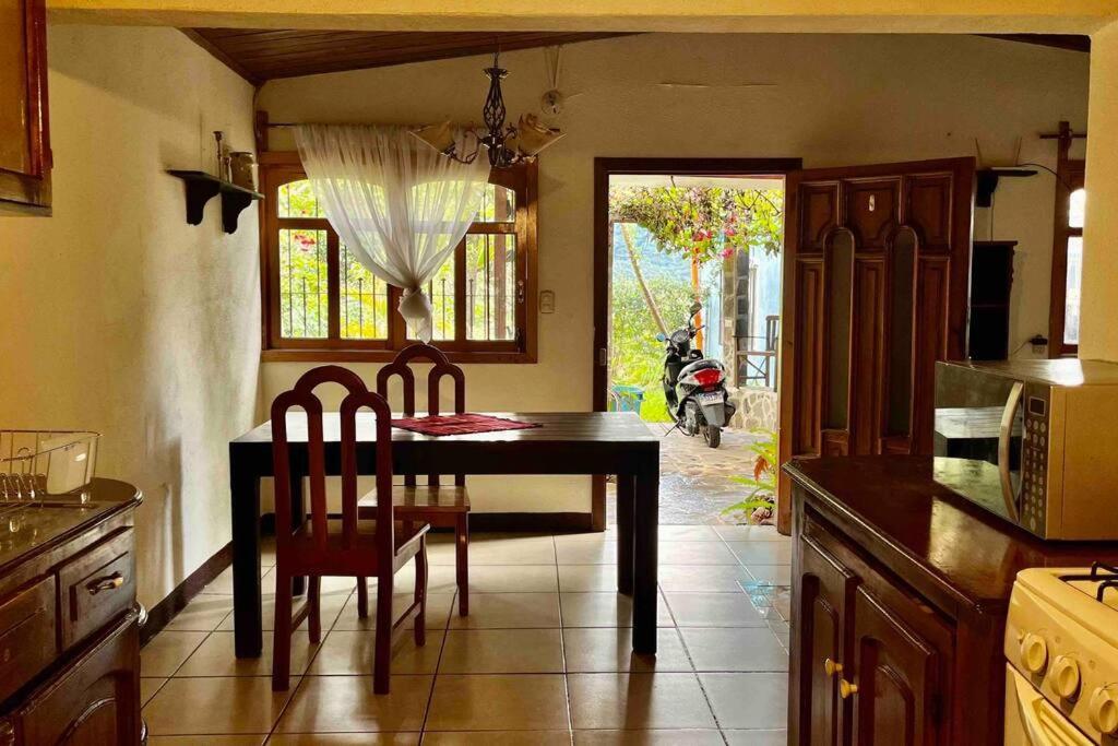 Casa I'X Apartment San Juan La Laguna Exterior photo